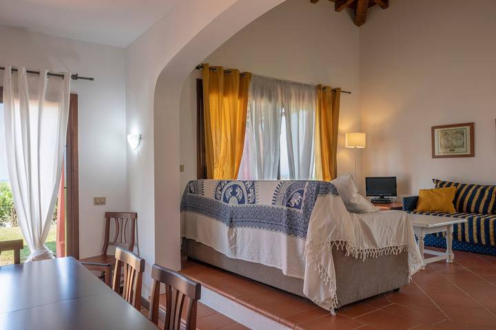 Mediterranean Villa with a lot of privacy - Villa Allegra in Punta De Su Turrione, Stintino