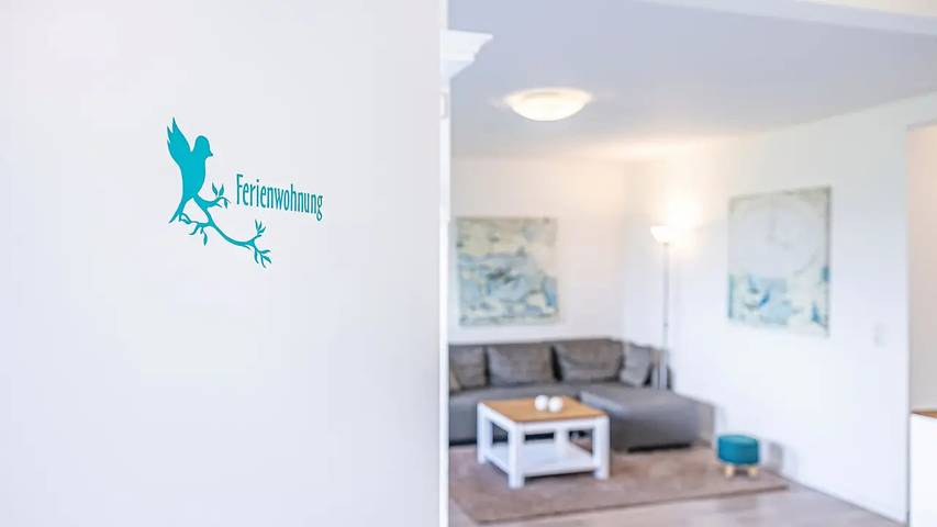 Ferienwohnung für 2 Personen, mit Garten in Winnemark - 2