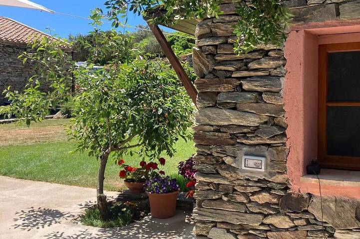 Romantic Villa La Chintana in Sassari, Nurra