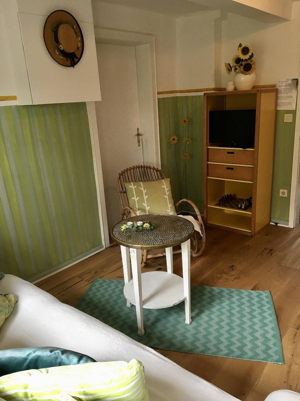 Ganze Ferienwohnung, Atelier am Markt in Hermannsburg, Lüneburger Heide