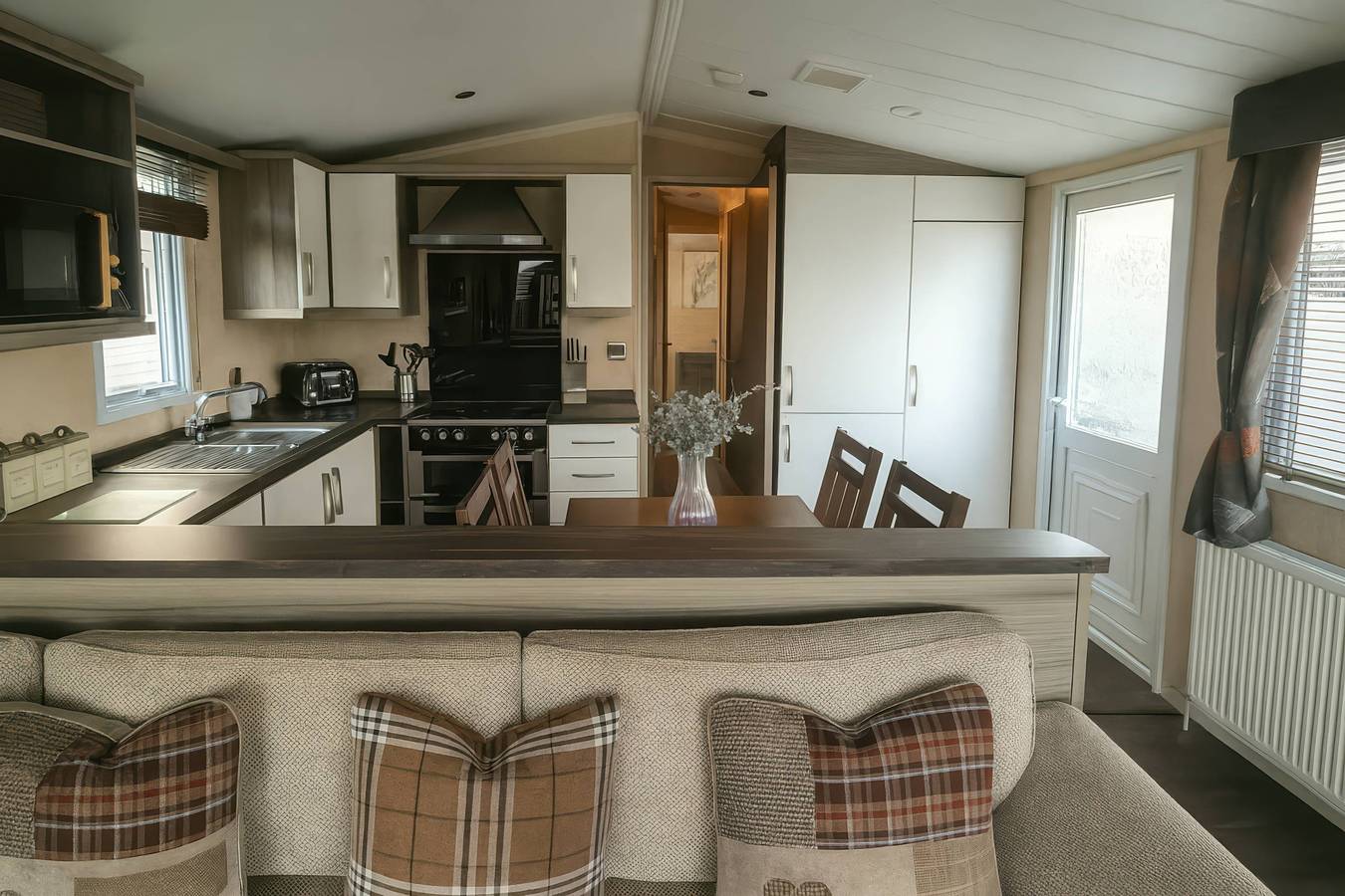 Whitehouse Leisure Park - 19057 in Towyn, Conwy und Umgebung