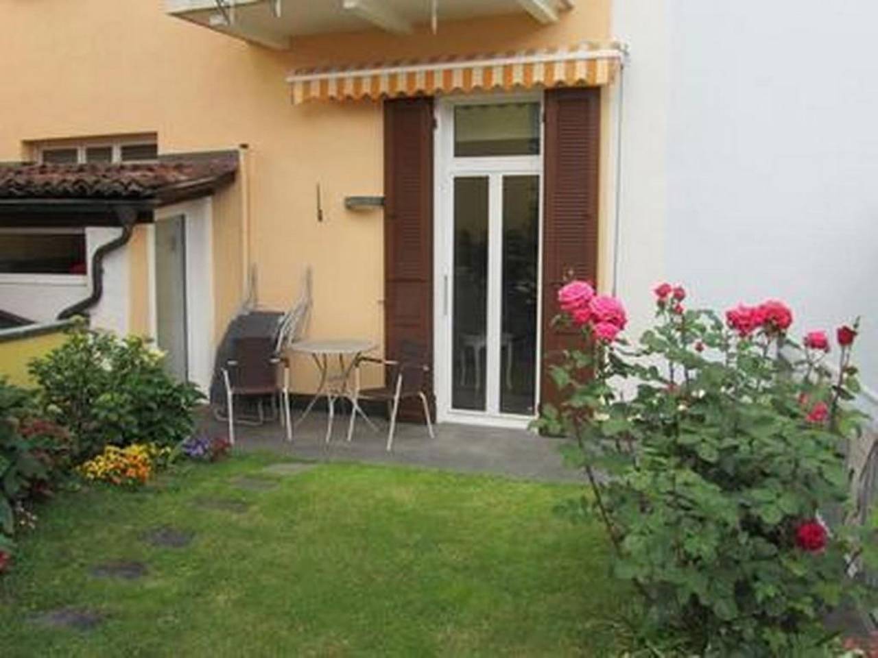 Ganze Wohnung, Casa Speranza Pt in Muralto, Tessiner Alpen