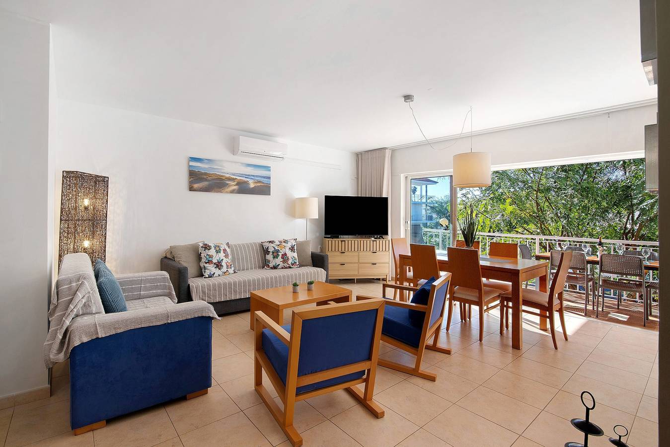 Ganze Wohnung, Ferienwohnung 'Costa Cabanas 56' nahe Strand mit Gemeinschaftspool & Wlan in Cabanas de Tavira, Praia das Cabanas