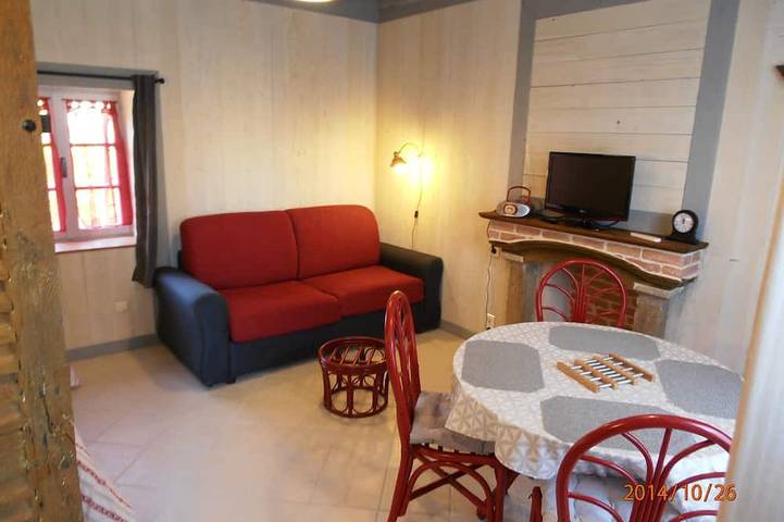 Gîte pour 4 personnes, avec piscine et jardin à Decize - 3