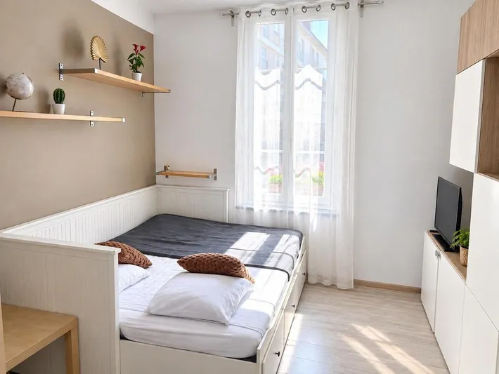 Apartamento de vacaciones para 2 personas, Se admiten mascotas - 1