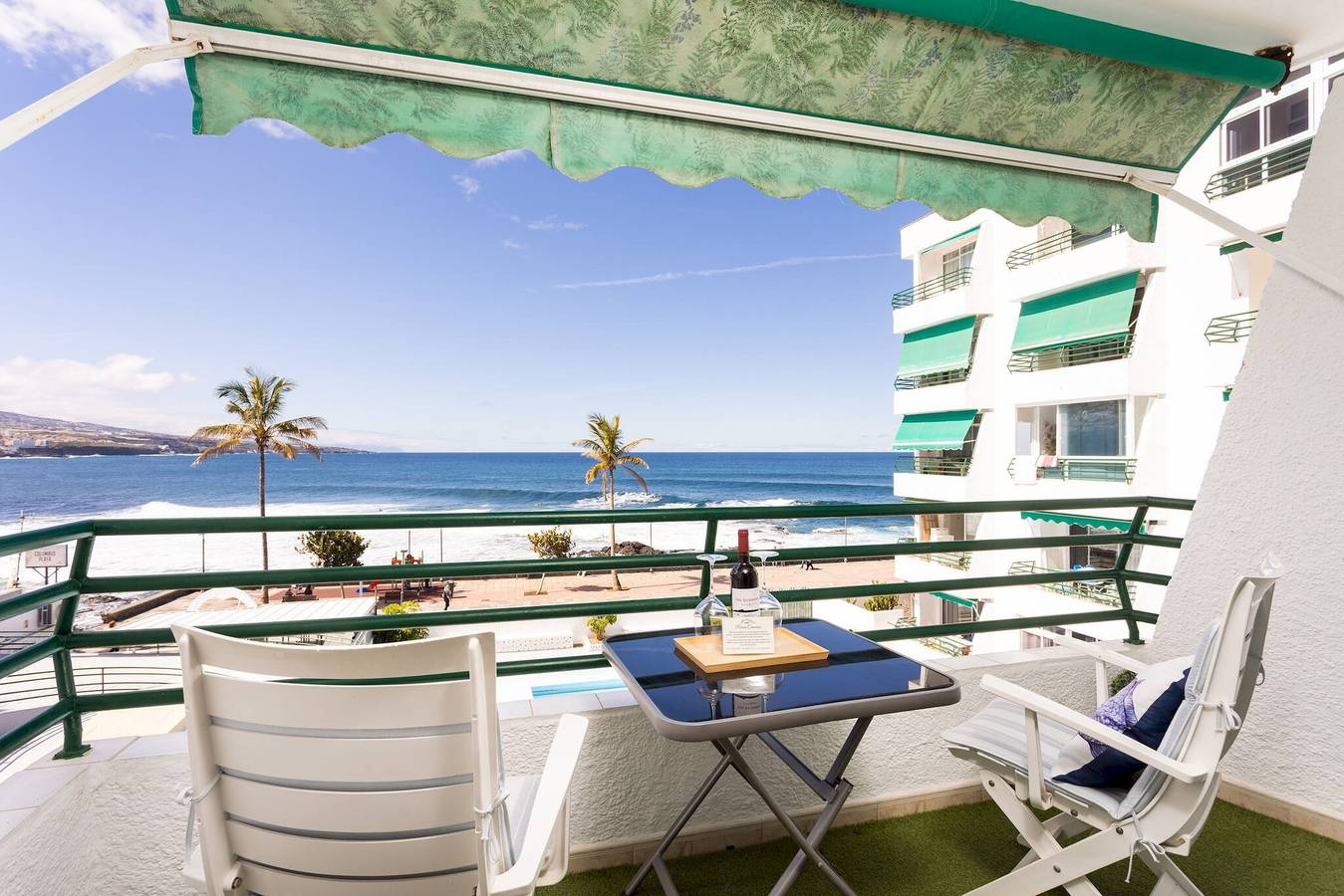 Apartamento entero, Punta Paraíso in Punta del Hidalgo, San Cristóbal de La Laguna