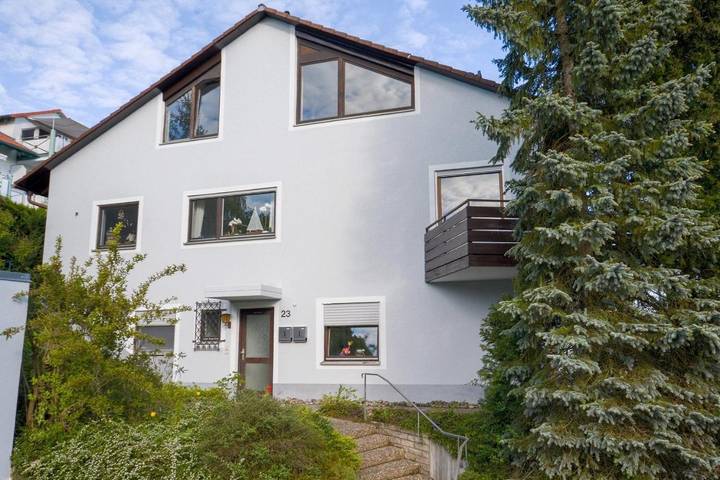 Ferienwohnung für 3 Personen, mit Balkon in Daisendorf - 4