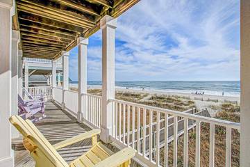 Vacation House for 10 Guests in Holden Beach, Brunswick County, Picture 3