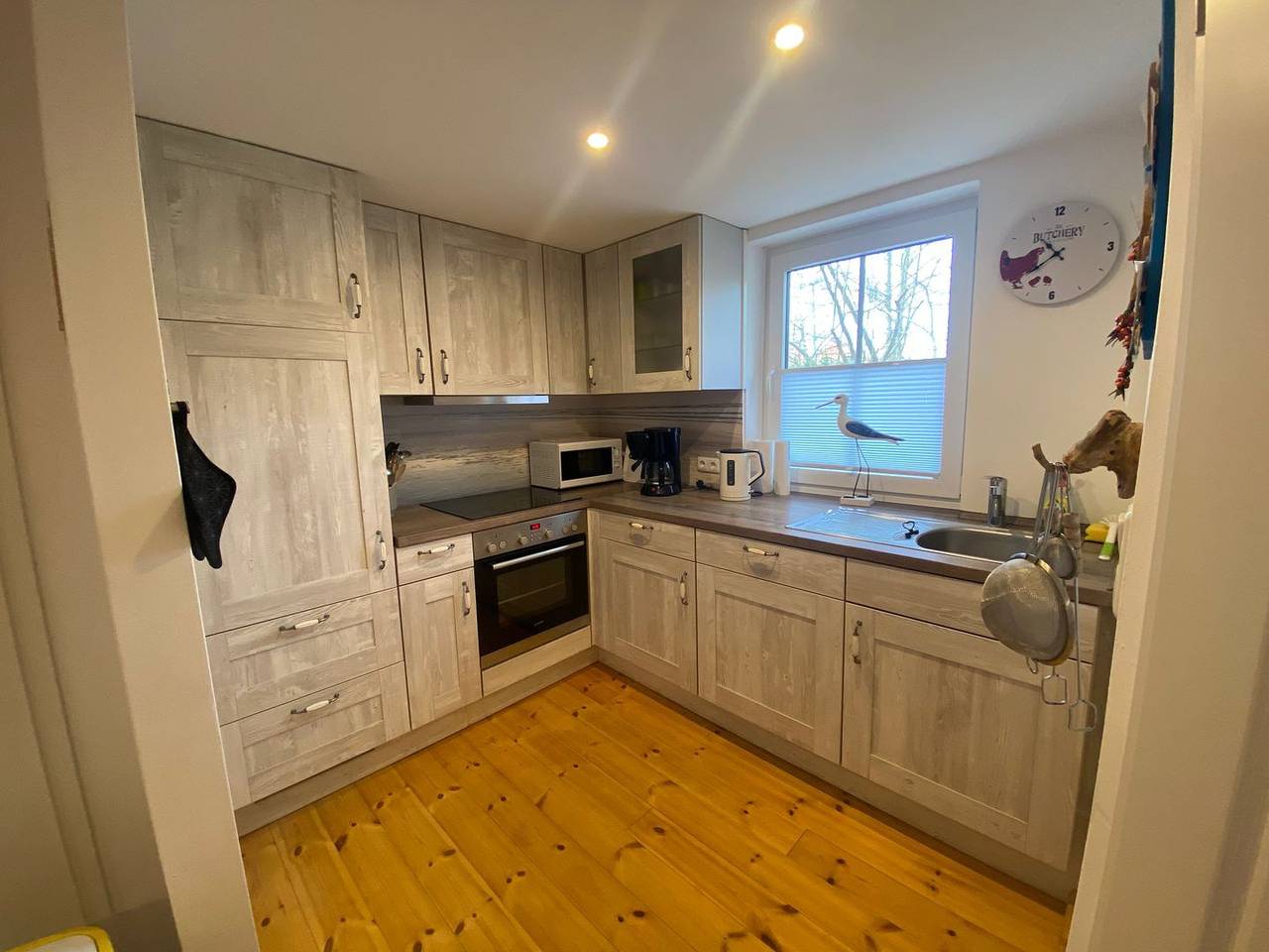 Ferienhaus Bredow - ruhig und Idyllisch gelegen im Ostseebad Prerow in Prerow, Fischland - Darß - Zingst