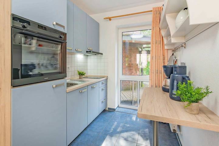 Ferienwohnung für 3 Personen, mit Balkon in Bernsteinbäder - 4