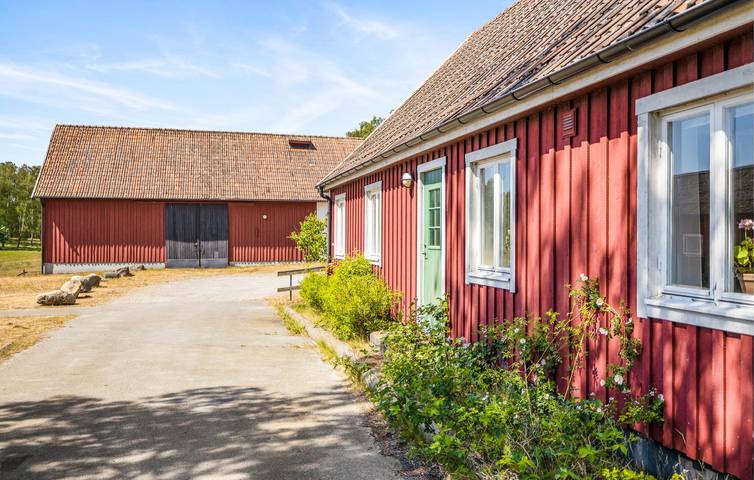 Ferienhaus für 6 Personen in Sjöbo und Umgebung