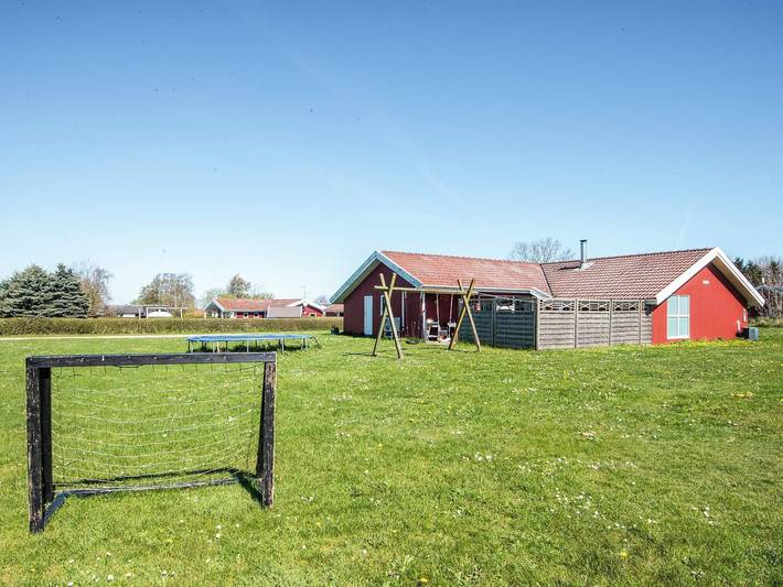 Luxus-Refugium in Als in Nordborg, Kleiner Belt