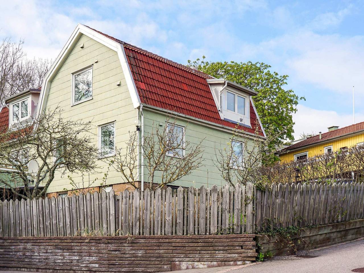 Familienfreundliche Wohnung am Meer in Bohuslän