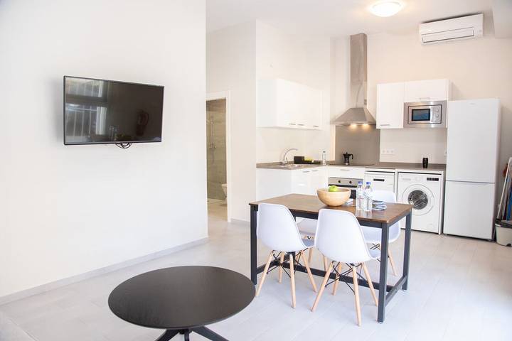 Ganze Wohnung, Ferienwohnung für 4 Personen in Valencia, Costa de Valencia