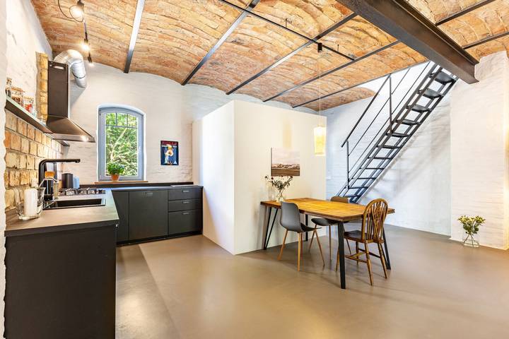 Entire apartment, Apartment in Former Horse Stable in Welsow, Angermuende