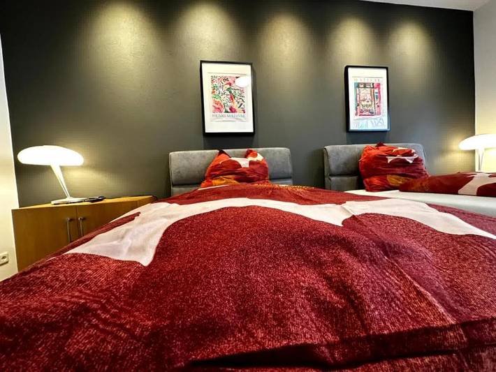 Ferienwohnung für 2 Personen