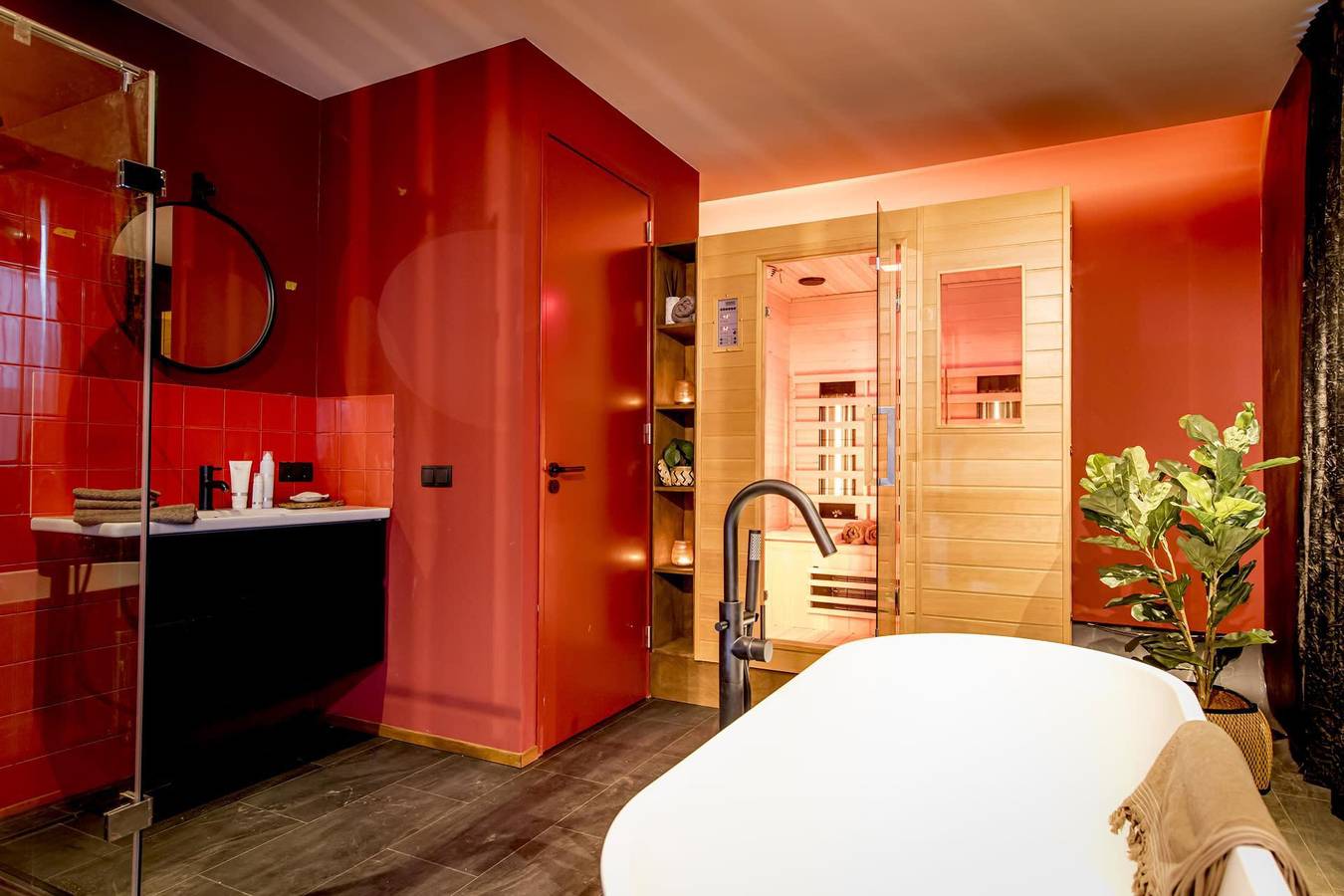 Europarcs De Achterhoek — Modus Wellness 2 in Lochem, Achterhoek