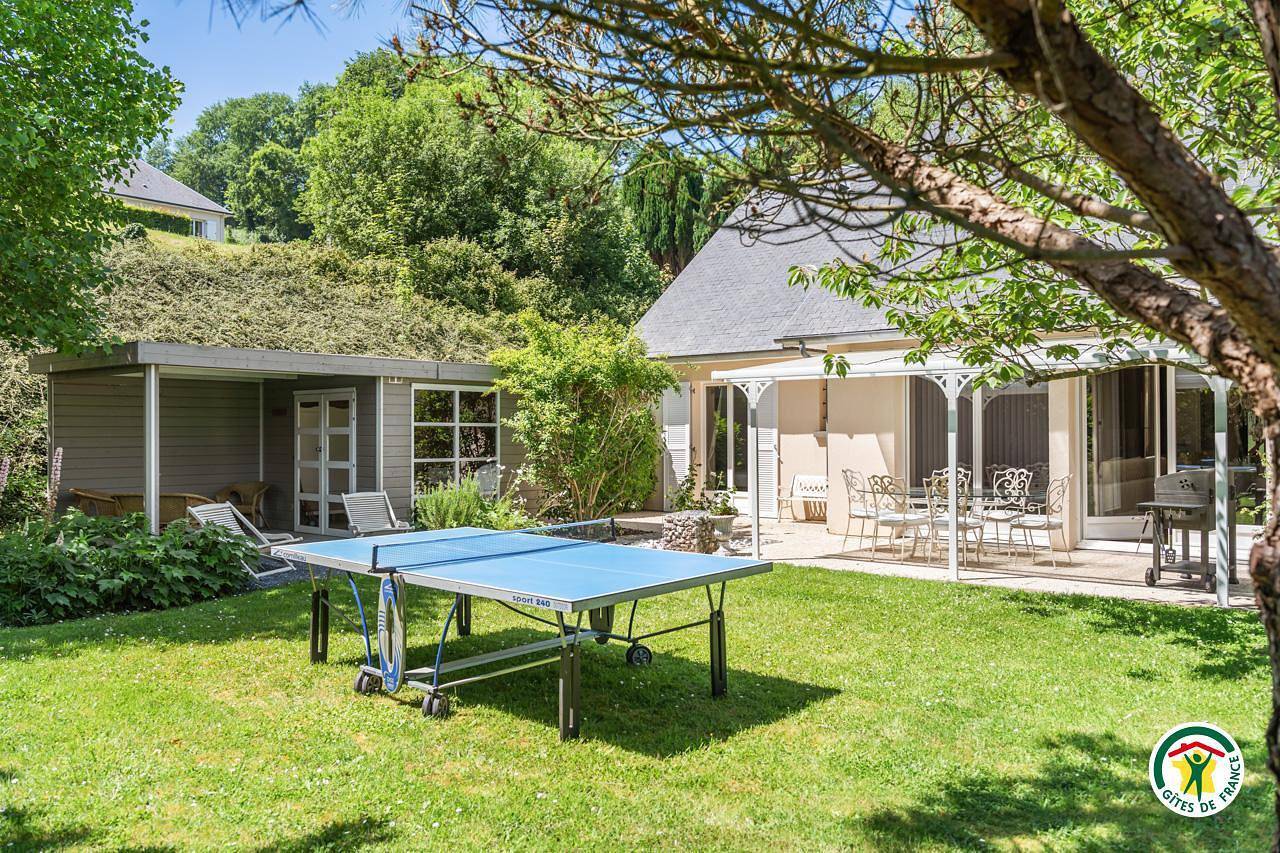 Gîtes de France® - La Margautine in Veulettes-sur-Mer, Dieppe und Umgebung