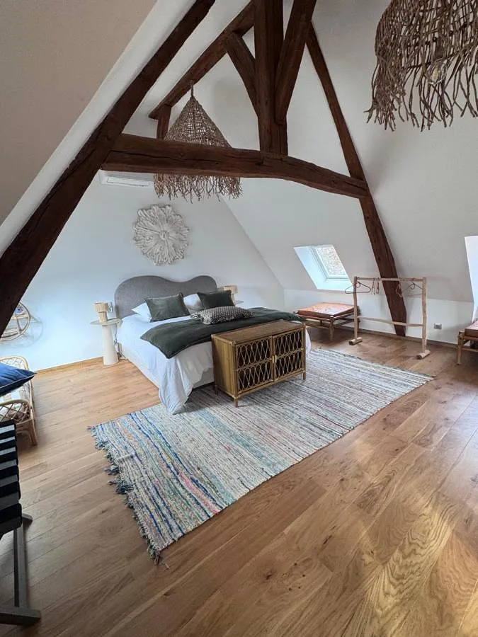 Apartamento de vacaciones para 4 personas, con terraza y vistas - 1