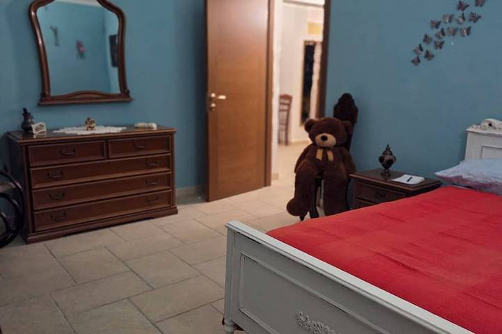Ganze Wohnung, The relaxation of Ciociaria nature at Farfalle in fiore Guesthouse in Roccasecca, Frosinone Provinz