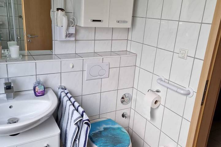 Ferienwohnung für 5 Personen, mit Balkon in Haiger - 4