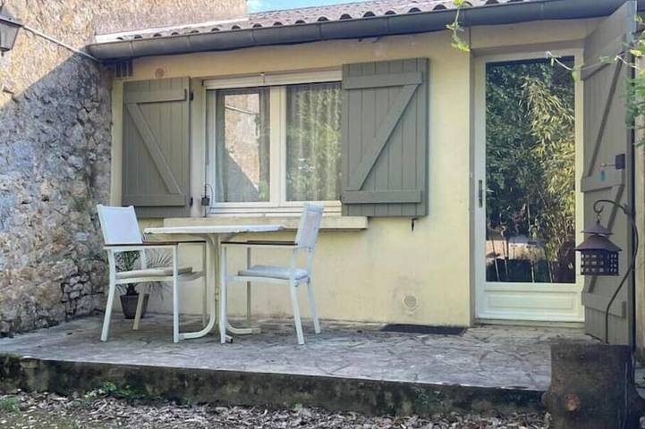 Gîte pour 3 personnes à Béraut - 3