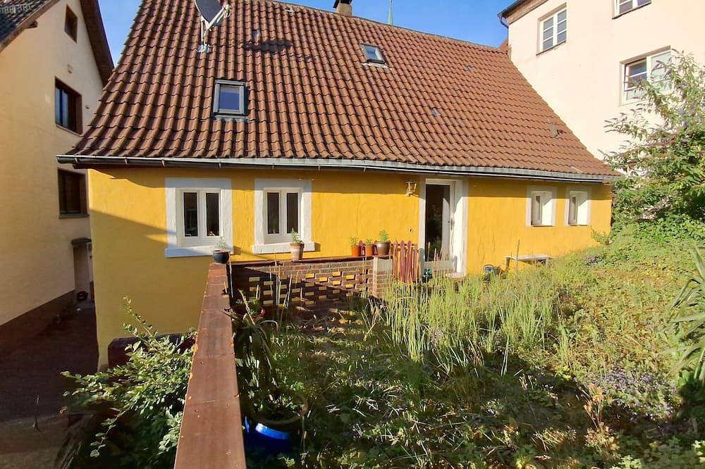 Charmantes Ferienhaus im Herzen der historischen Festung Dilsberg in Neckargemünd, Kurpfalz