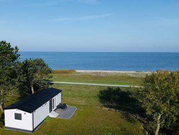 Strandhaus für 4 Personen, mit Terrasse und Garten auf Fehmarn