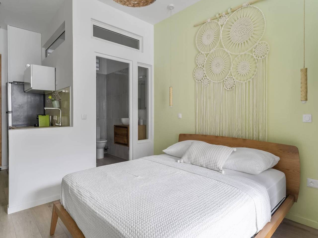 Apartamento entero, Estancia con estilo en el corazón de Fort-defrance in Martinica