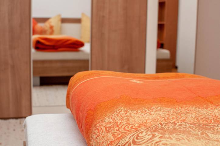 Ganze Ferienwohnung, App. 4-6 Pers.: 3 Schlafräume/Dusche,Wc in Lechtaler Alpen, Flirsch