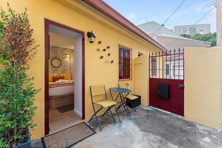 Ganze Wohnung, Ferienwohnung für 2 Personen in Cedofeita, Porto Distrikt