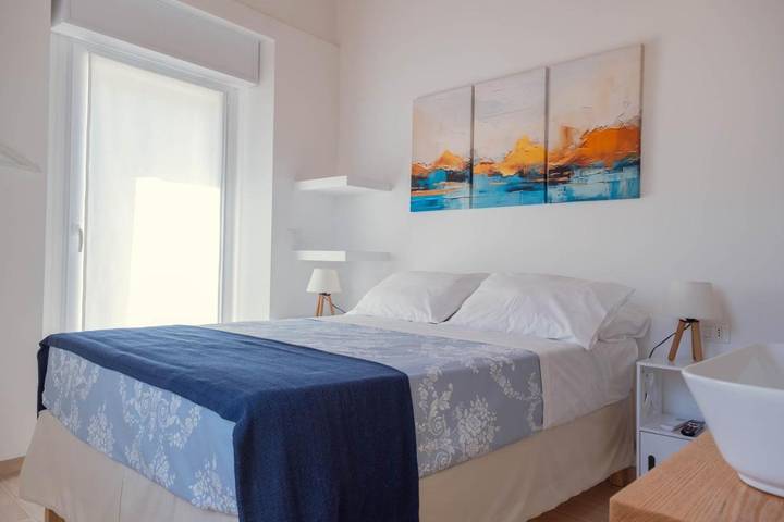 Bed and breakfast per 2 persone, con panorama e balcone - 1
