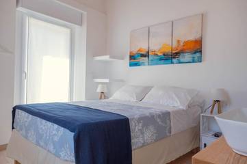 Cottage pour 2 personnes, avec vue et balcon à Petacciato