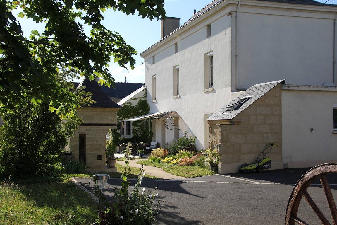 Doué's Mansion, B&B chambres et Spa, Doué-la-Fontaine - Family Suite in Doué-la-Fontaine, Vallée de la Loire