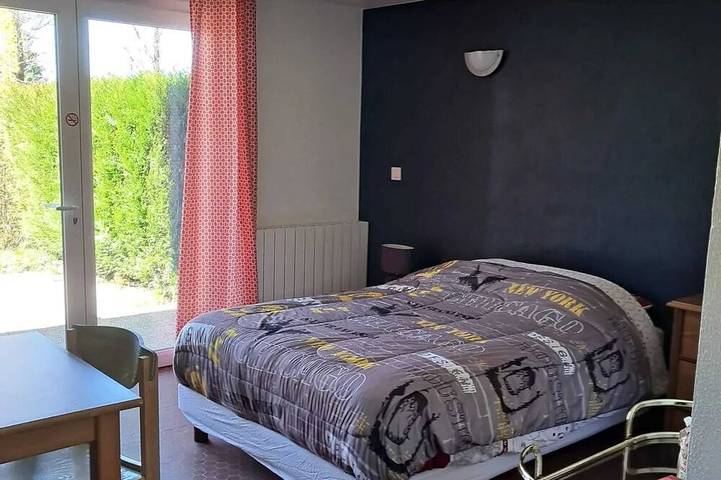 Ferienwohnung für 2 Personen, mit Garten, mit Haustier - 1