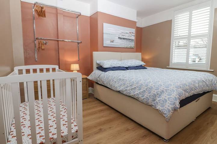 Glanffrwd - Nefyn, haustierfreundlich, charaktervolles Ferienhaus in Nefyn in Nefyn, Gwynedd