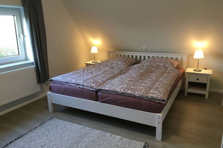 Ferienhaus für 5 Personen, mit Garten in Esgrus - 2