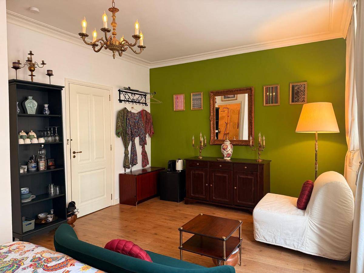 Comfortable Stylish Room in city centre of The Hague - Home Stay in La Haye, Stadsgewest Haaglanden