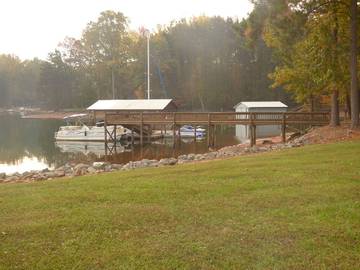 Vacation House for 13 Guests in Lake Norman, Lincoln County (NC), Picture 1