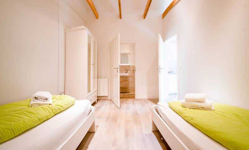 Ferienwohnung für 2 Personen, mit Terrasse und Garten in Kappeln & Umgebung - 4