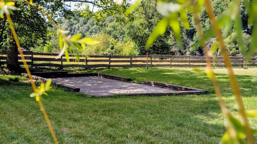 Gîte pour 6 personnes, avec piscine ainsi que terrasse et jardin à Saint-Brice-sur-Vienne - 3