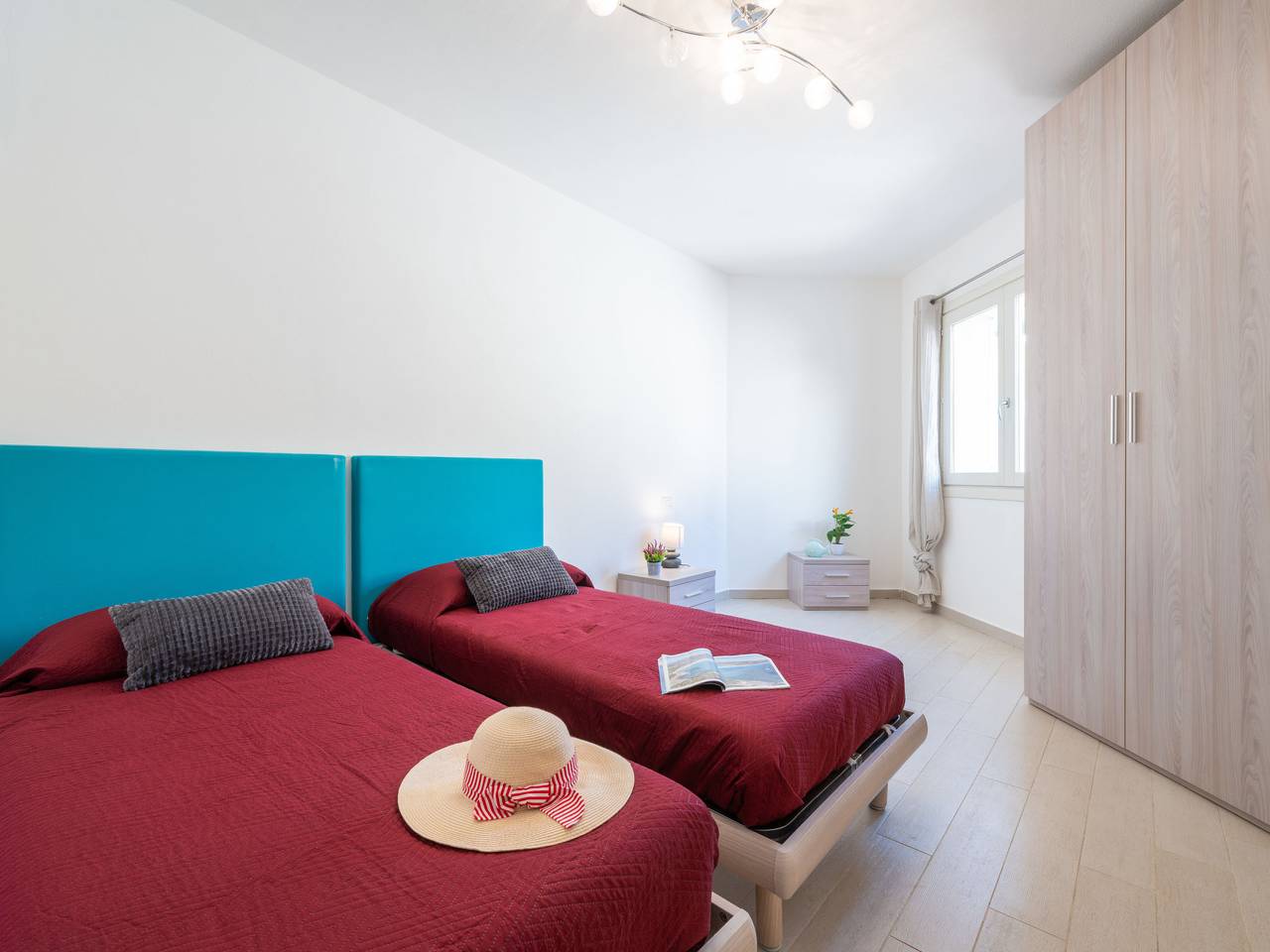 Appartement entier, Via del Mare in Crabonaxa/Villasimius, Villasimius