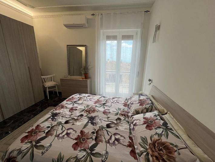 Gîte pour 4 personnes, avec Balcon ainsi que Terrasse et Vue à San Martino in Pensilis - 2
