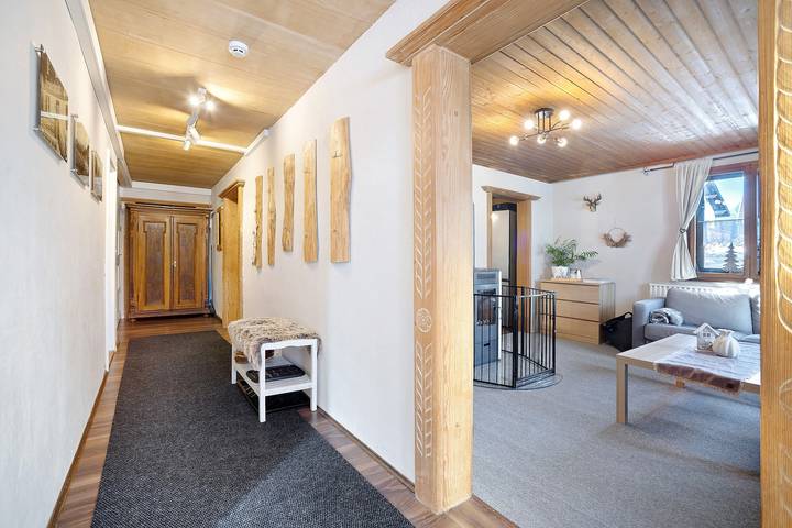 Ferienhaus für 8 Personen, mit Garten, mit Haustier in Nesselwang - 4