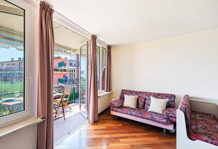 Ferienwohnung für 4 Personen, mit Terrasse und Seeblick, mit Haustier in Manerba del Garda - 3