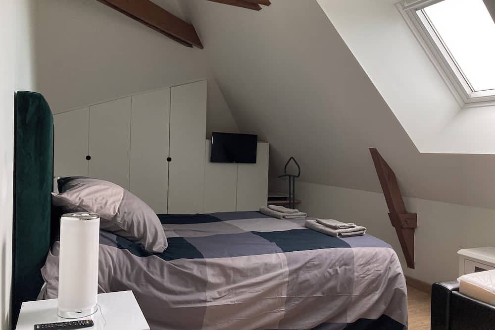 Appartement entier, Grand appartement familial  Les Druides in Saint-Malon-sur-Mel, Région de Rennes