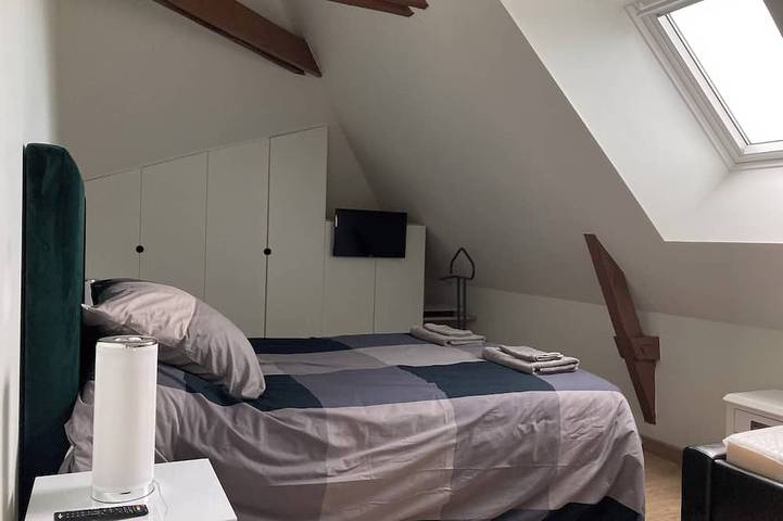 Appartement de vacances pour 8 personnes, animaux acceptés - 1