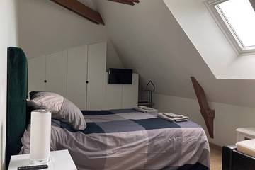 Gîte pour 8 personnes, animaux acceptés dans Saint-Malon-sur-Mel