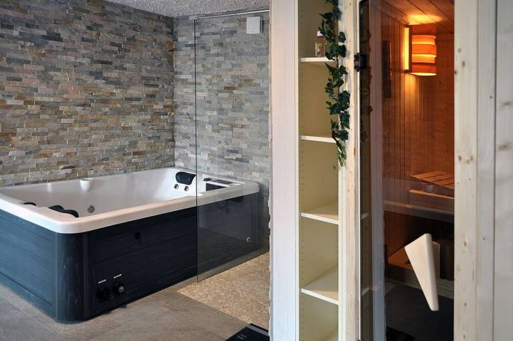 Ferienwohnung für 2 Personen, mit Whirlpool und Garten sowie Pool und Sauna in Wernigerode - 4