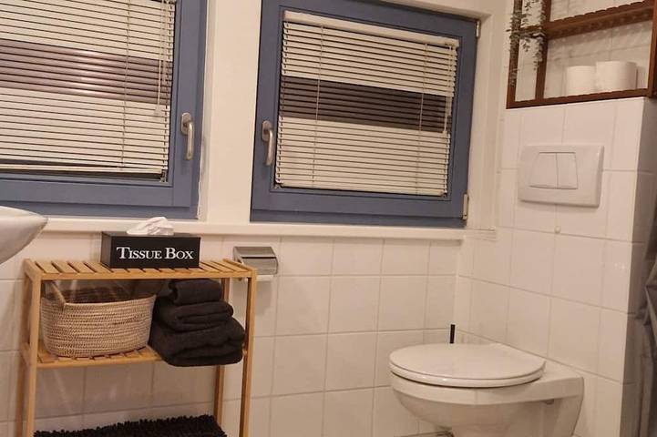 Ganze Wohnung, Gemütliche 1-Zimmer-Wohnung im Hildesheimer Wald in Diekholzen, Landkreis Hildesheim